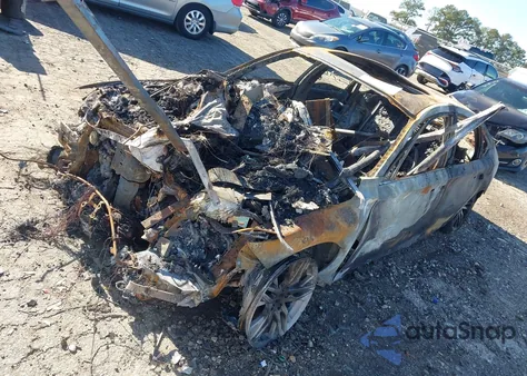 2022 Honda Accord Touring z USA, uszkodzony, nr VIN 1HGCV2F94NA002675